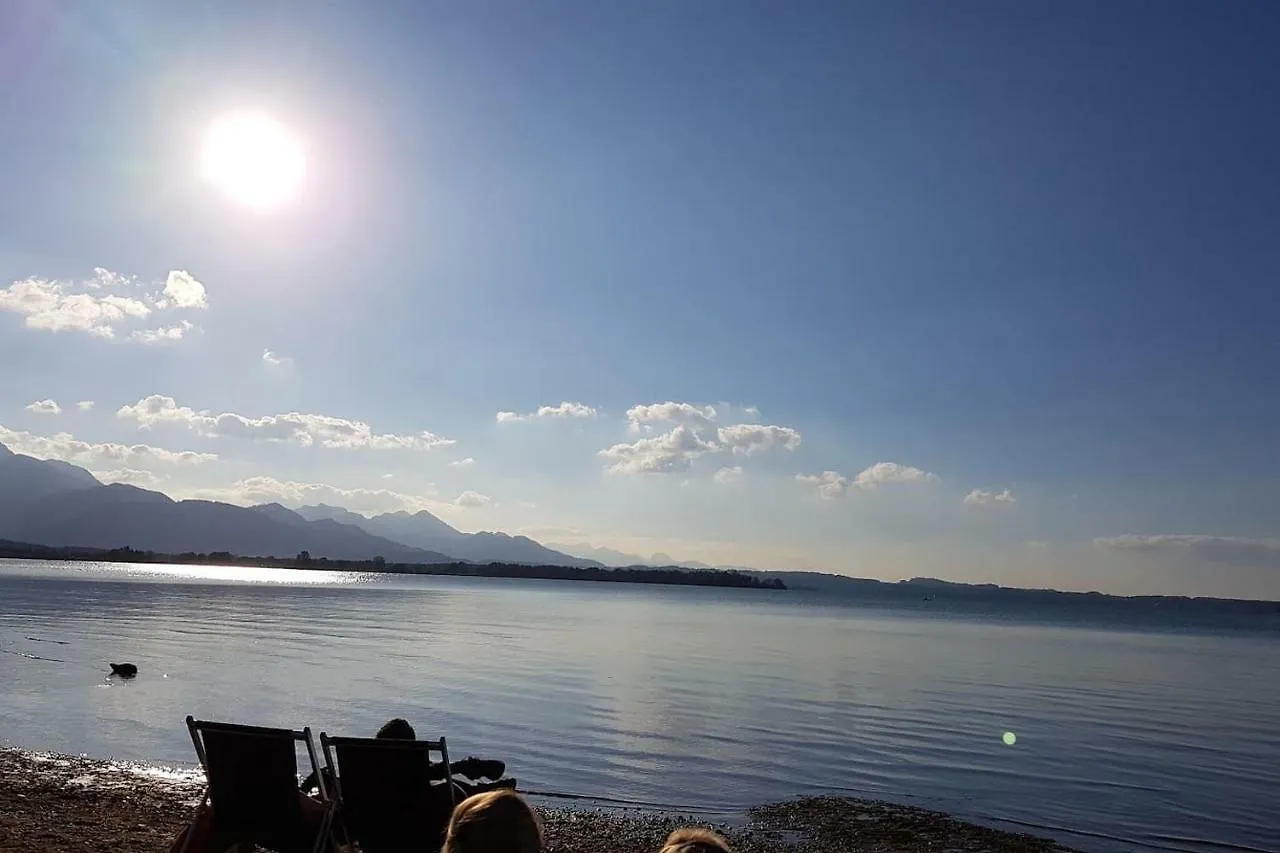 Bergblick Und See Apartment Bernau am Chiemsee Germany